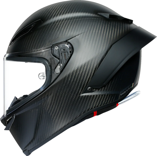 AGV Pista GP RR Helmet - Matte Carbon image 2