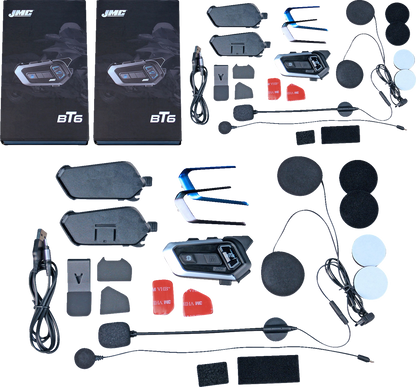 J&M Headset - Bluetooth™ - Universal image 2