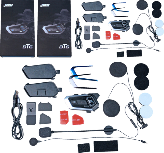 J&M Headset - Bluetooth™ - Universal image 2