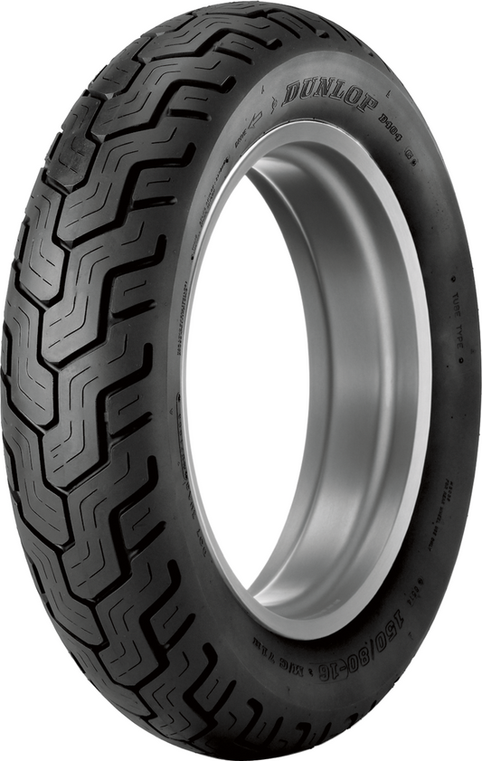 Dunlop D404 130/90/16 - Rear - 67H image 0