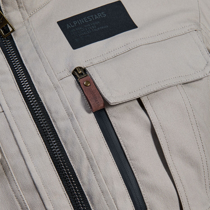 Alpinestars Borrego Drystar Jacket