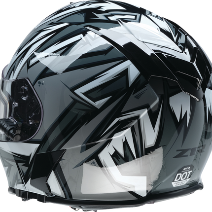 Z1R Warrant Snow Helmet