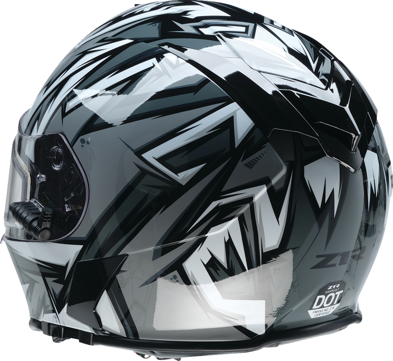 Z1R Warrant Snow Helmet