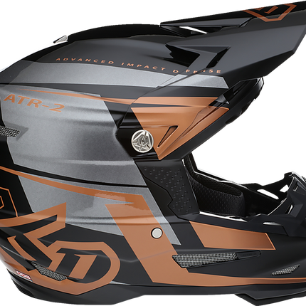 6D ATR-2 Helmet - Mach