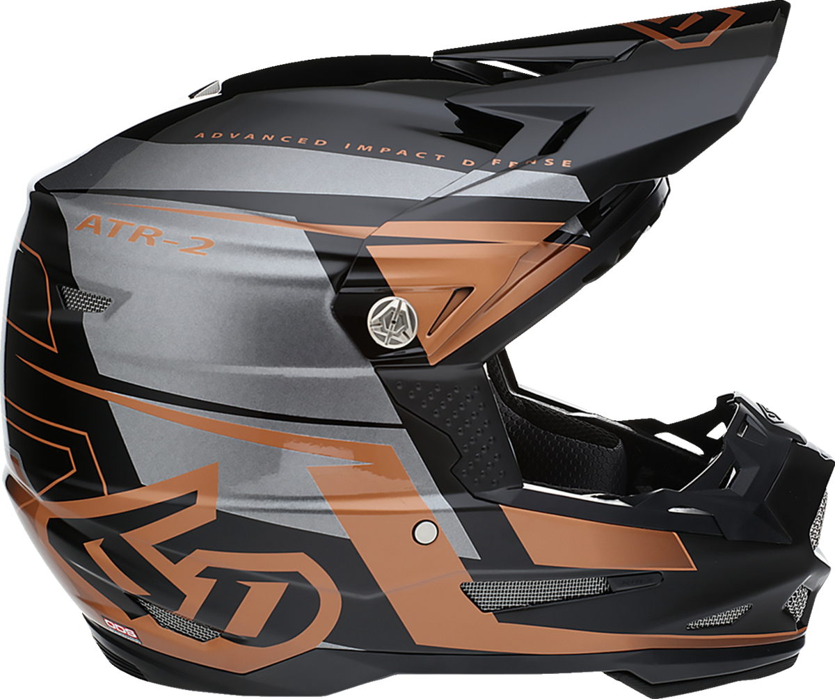 6D ATR-2 Helmet - Mach