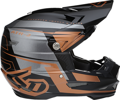 6D ATR-2 Helmet - Mach