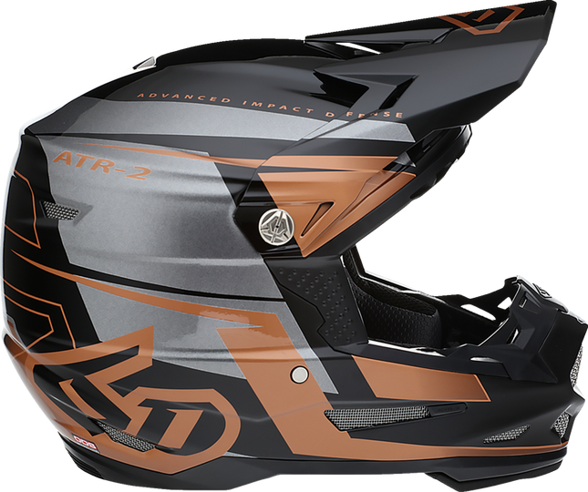 6D ATR-2 Helmet - Mach