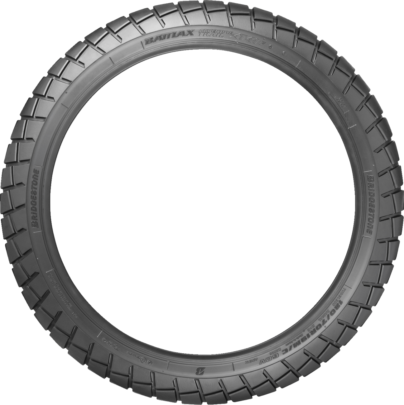 Bridgestone Battlax Adventure Trail AT41 Tires
