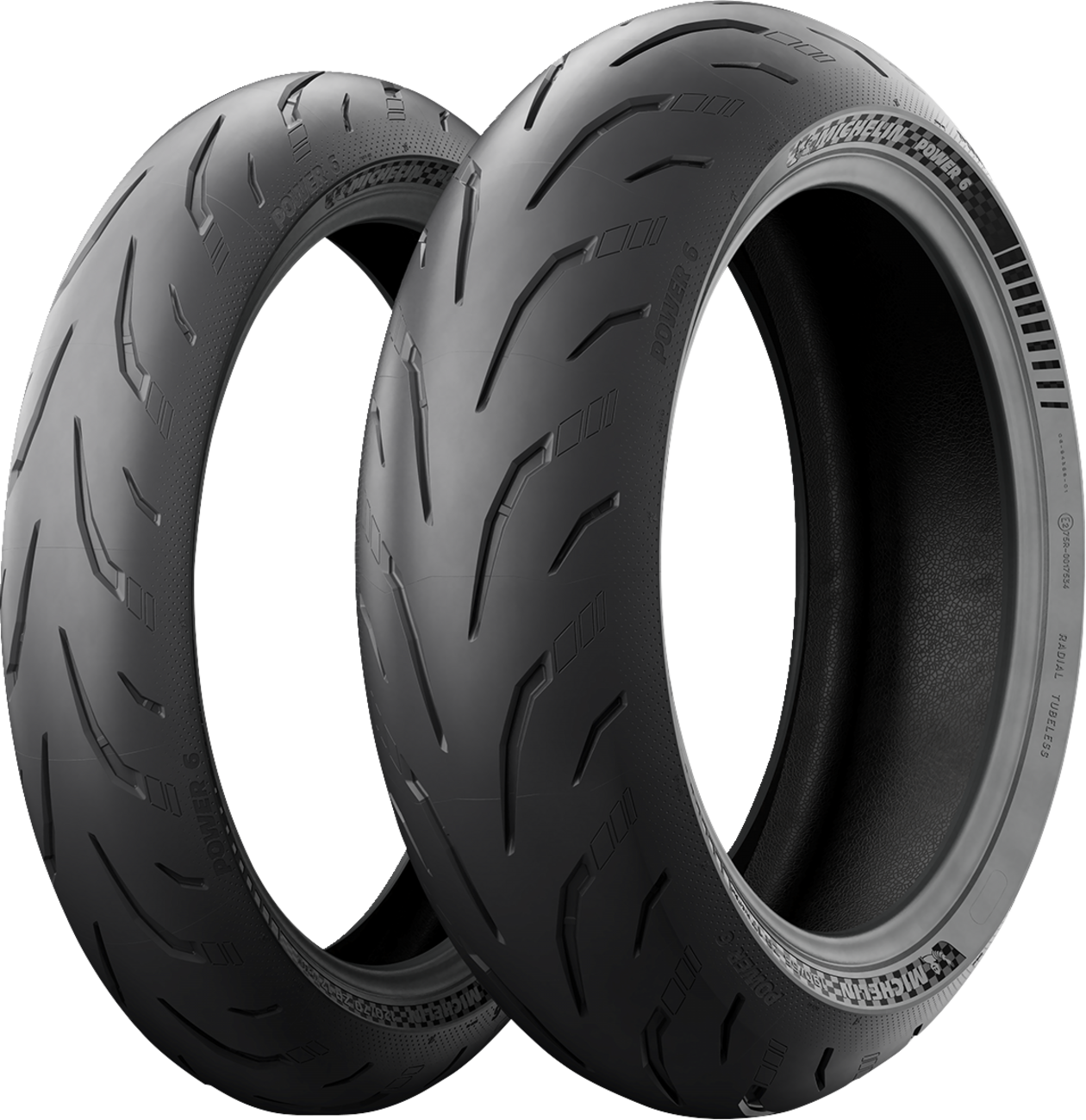 Michelin Power 6 Tires