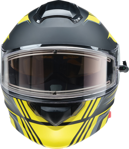Z1R Solaris 2.0 First Tracks Modular Snow Electric Helmet