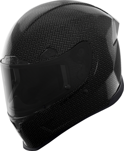 ICON  Airframe Pro Helmet - Carbon 4Tress - Black image 0
