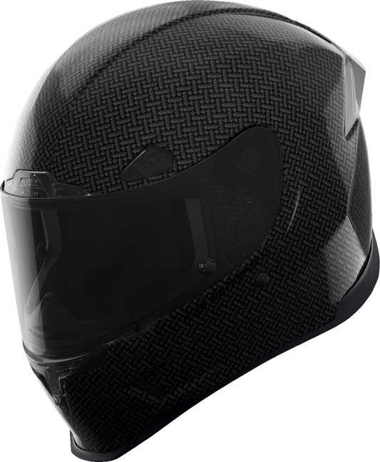 ICON  Airframe Pro Helmet - Carbon 4Tress - Black image 0