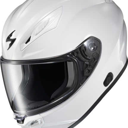 Scorpion EXO-R430 Helmet - White