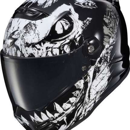 Scorpion EXO Covert FX Helmet - Caiman Gloss Black