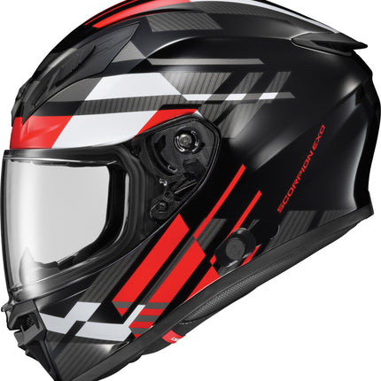 Scorpion EXO-R430 Helmet - Paradox Red