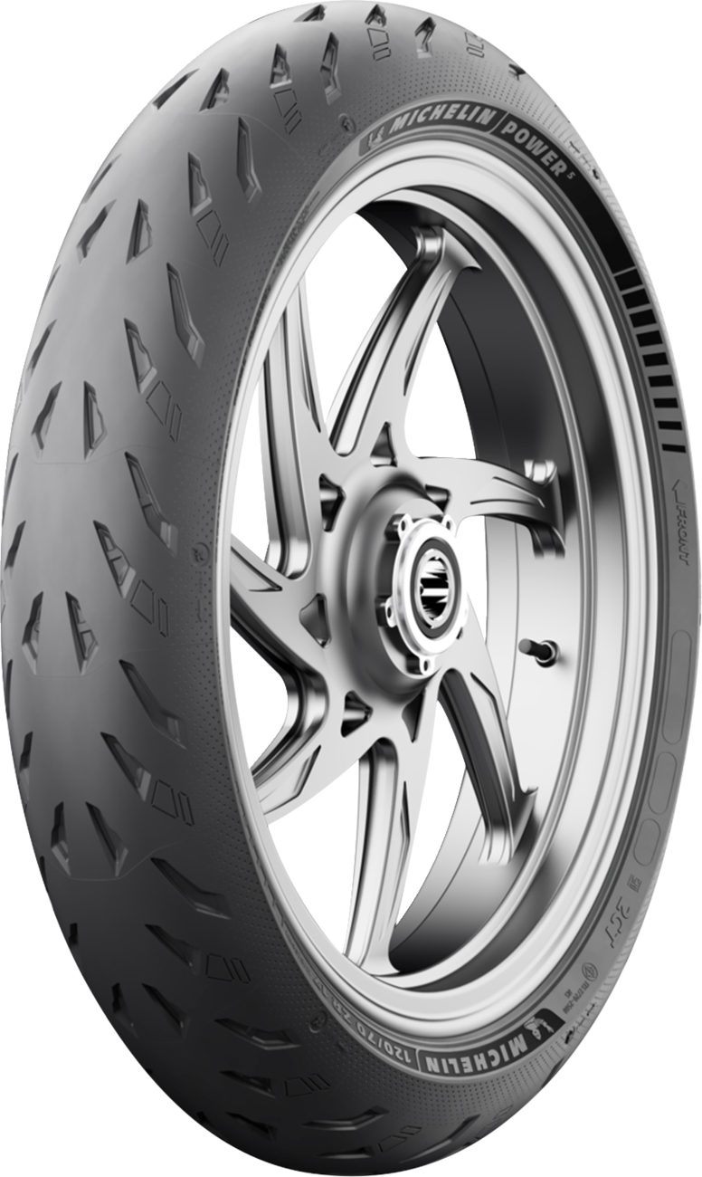 Michelin Power 5 Tires