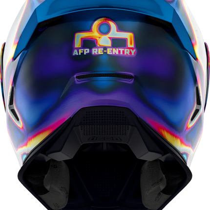 ICON Airframe Pro™ Reentry Helmet - Silver image 5