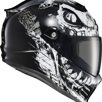 Scorpion EXO Covert FX Helmet - Caiman Gloss Black