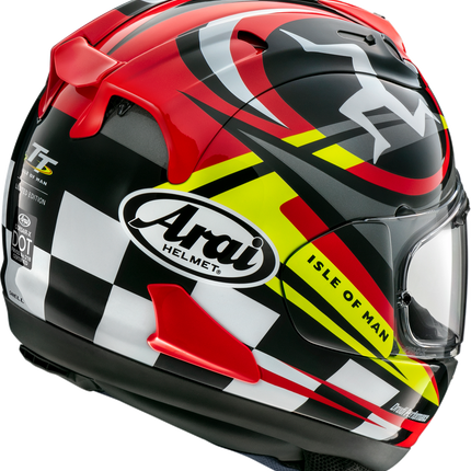 ARAI Corsair-X Helmet - Isle of Man TT 2023 image 1