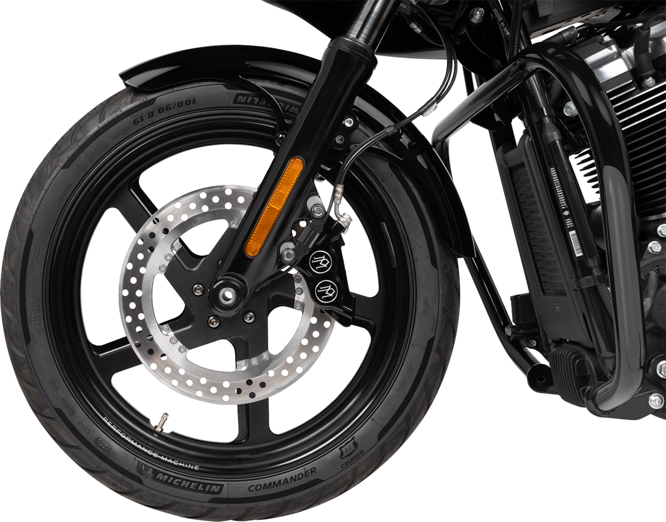 Michelin Commander III Tires