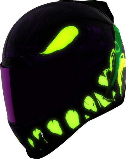 ICON Airform™ Manik'RR MIPS® Purple Helmet image 5