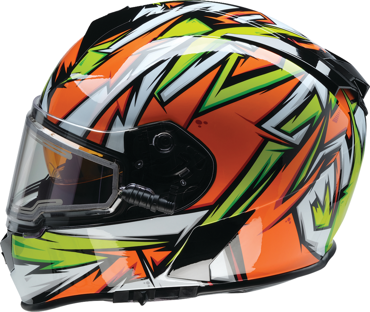 Z1R Warrant Snow Helmet
