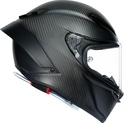 AGV Pista GP RR Helmet - Matte Carbon image 3
