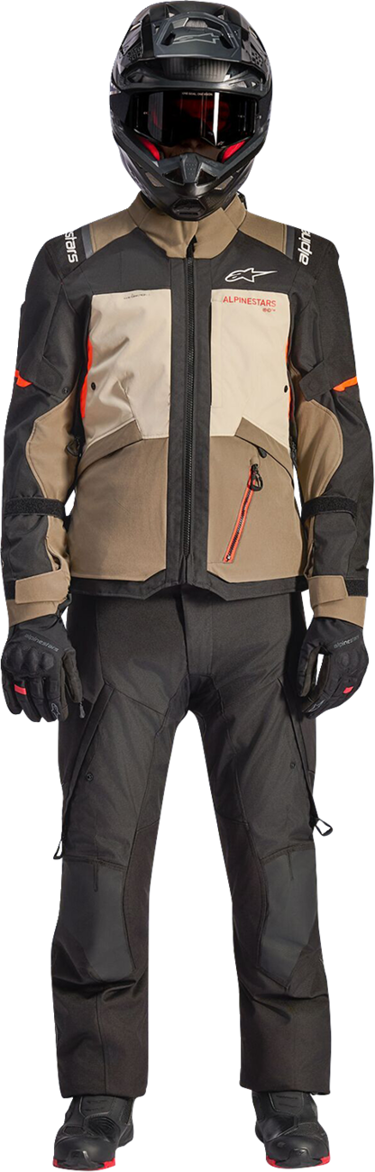 Alpinestars Andes v4 Drystar Jacket