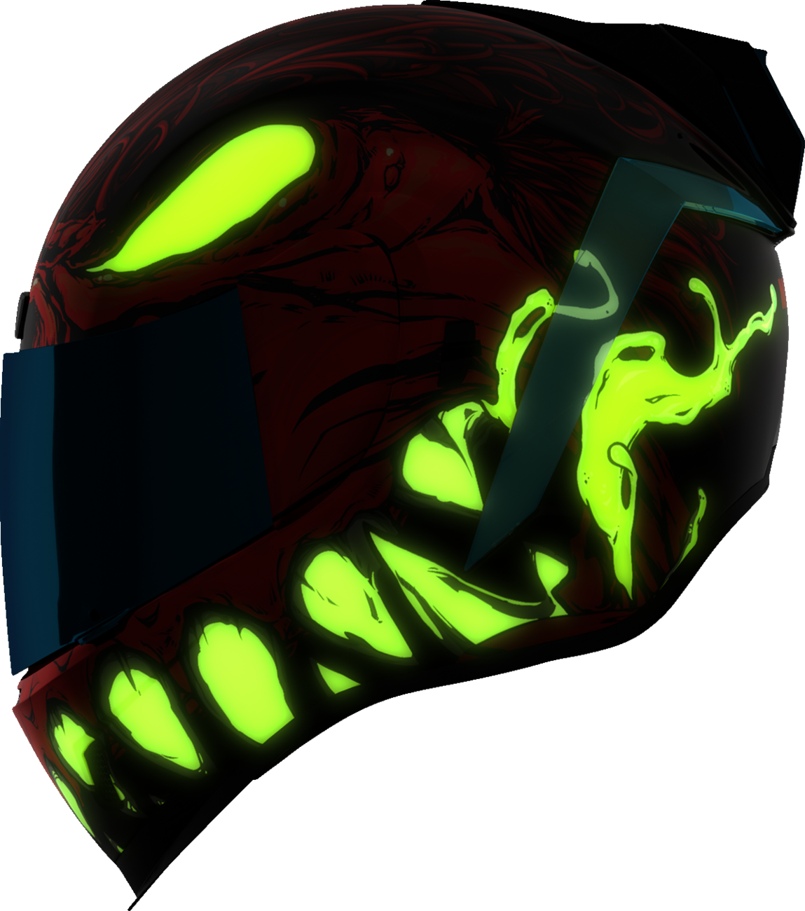 ICON Airform™ Manik'RR MIPS® Red Helmet image 7