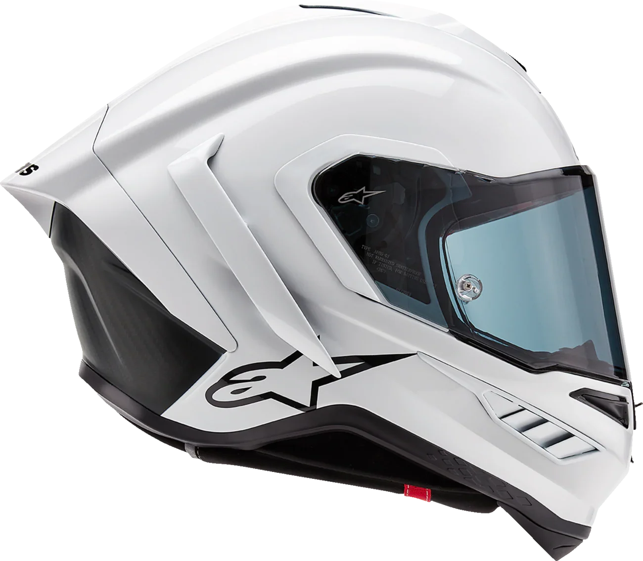 AlpineStars Supertech R10 Helmet - Solid