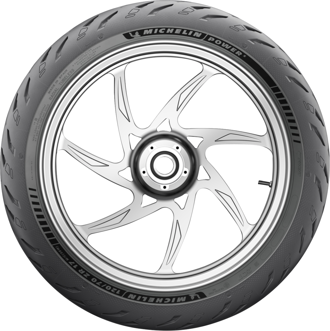 Michelin Road 5 Tires