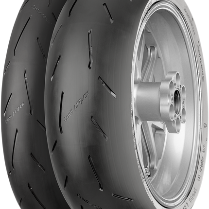 Continental ContiRaceAttack 2 Street Tires