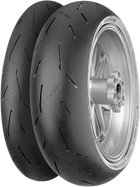 Continental ContiRaceAttack 2 Street Tires