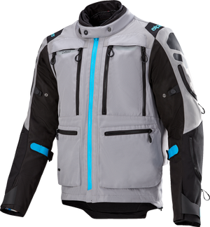 Gray/Black/Blue