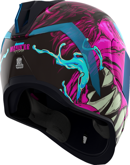 ICON Airform™ Manik'RR MIPS® Pink Helmet image 1