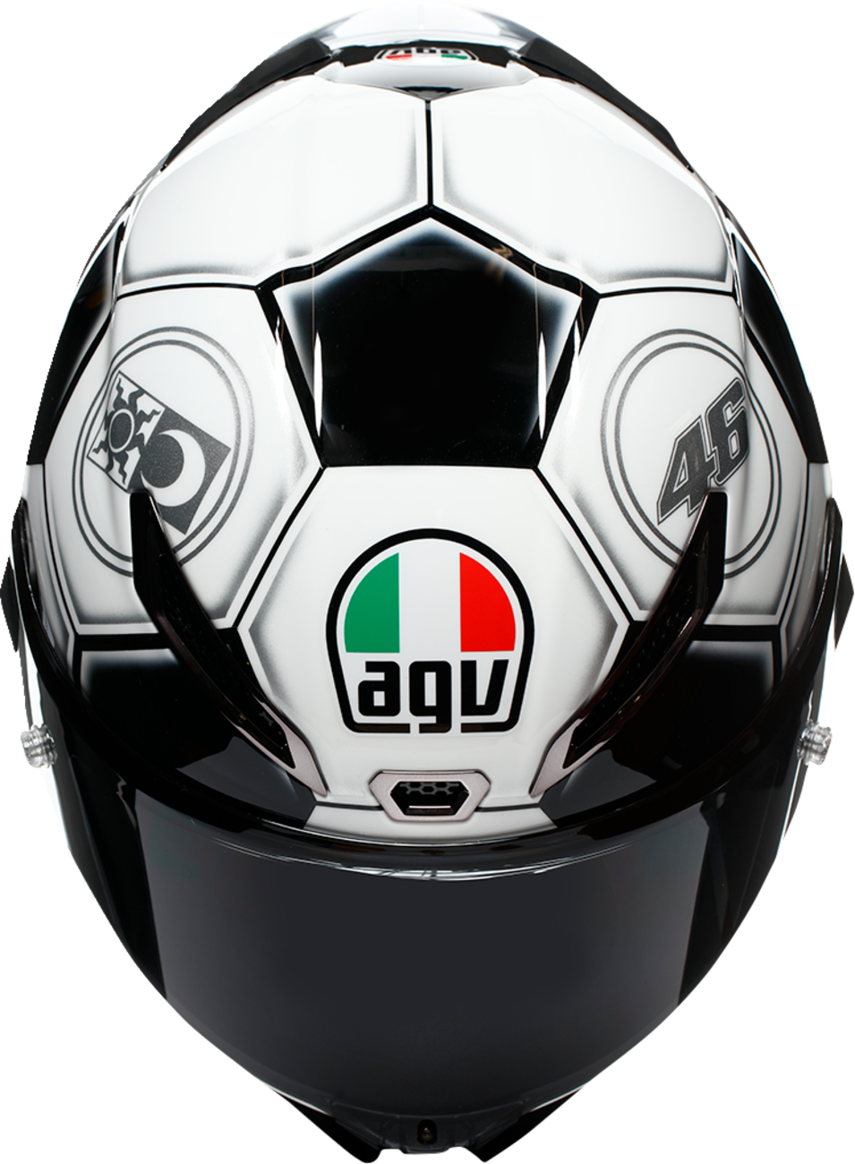 AGV Pista GP RR Helmet - Catalunya 2008 - Limited image 6