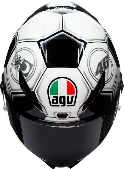 AGV Pista GP RR Helmet - Catalunya 2008 - Limited image 6