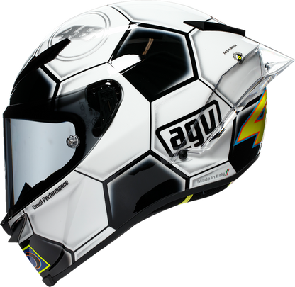AGV Pista GP RR Helmet - Catalunya 2008 - Limited image 5