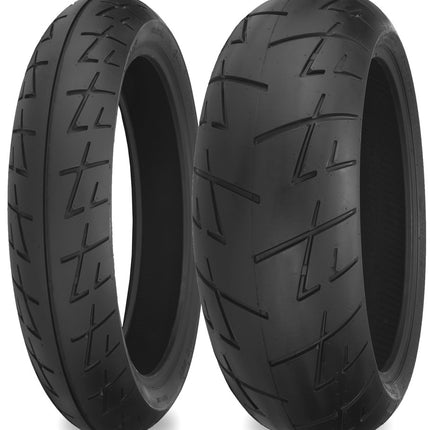 Shinko SR009 Raven Tires