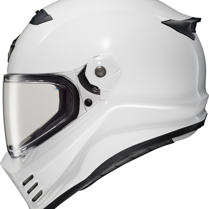 Scorpion EXO Covert FX Helmet - White