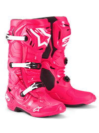 Diva Pink/White