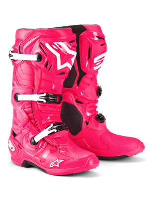 Diva Pink/White