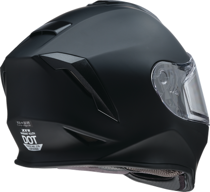 Z1R Youth Warrant 2.0 Snow Helmet