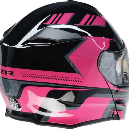 Z1R Solaris 2.0 First Tracks Modular Snow Electric Helmet