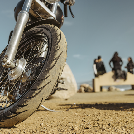 Michelin Commander III Tires