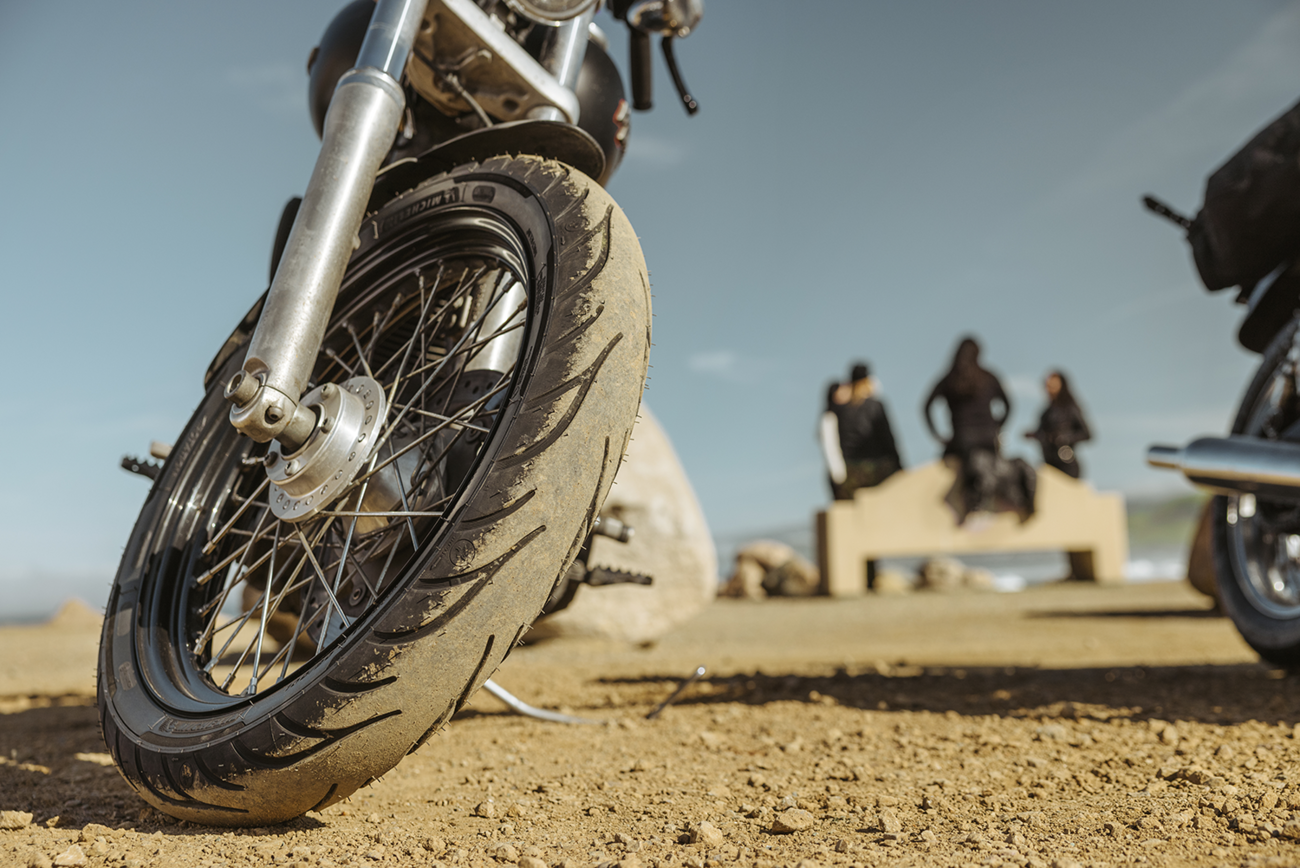 Michelin Commander III Tires