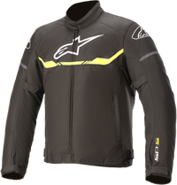 Black/Yellow Fluo