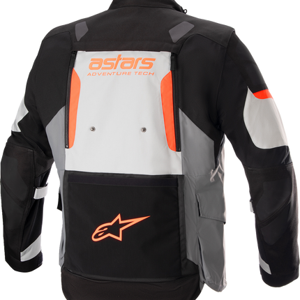 Alpinestars Halo Drystar Jacket - Gray/Black