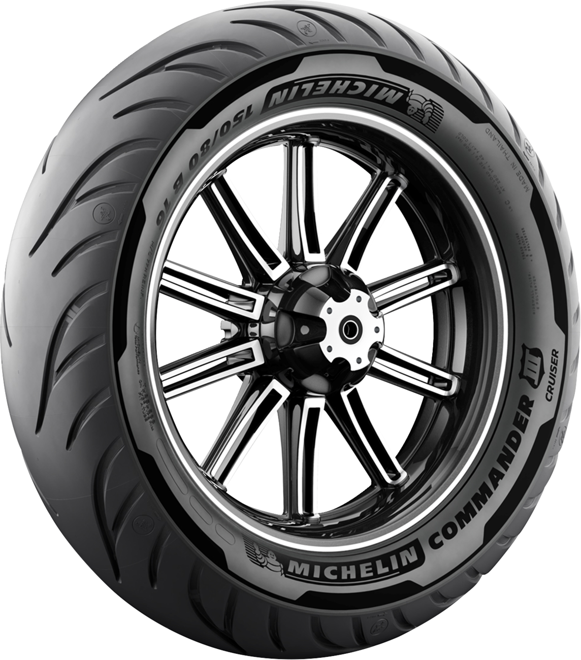 Michelin Commander III Tires