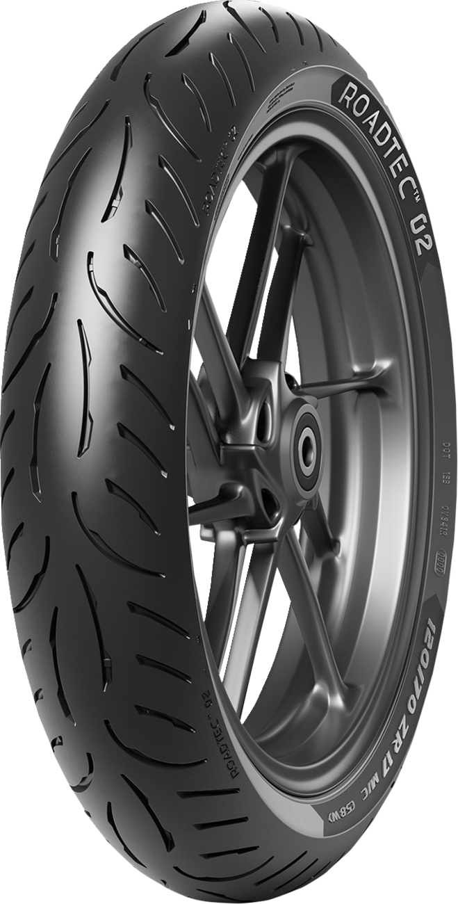 Metzeler Roadtec™ 02 Tires
